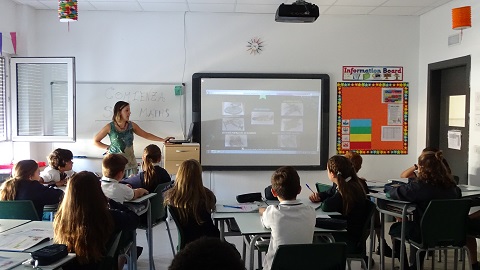 Comienza el proyecto de Gamificación Star Maths en 6º de Primaria.