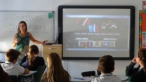Comienza el proyecto de Gamificación Star Maths en 6º de Primaria. 