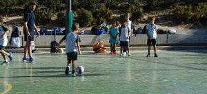 Comienzan las actividades extraescolares en H.B.S.