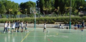 Comienzan las actividades extraescolares en H.B.S.