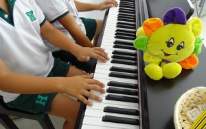 Comienzan las actividades extraescolares en H.B.S.