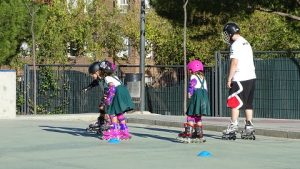 Comienzan las actividades extraescolares en H.B.S.