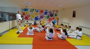 Comienzan las actividades extraescolares en H.B.S.