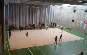 Comienzan las actividades extraescolares en H.B.S.