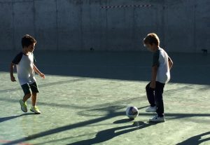 Comienzan las actividades extraescolares en H.B.S.