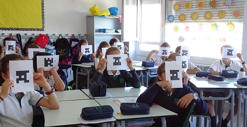 Repasando diptongos e hiatos en 6º de Primaria.