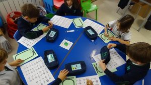 Estudiando Egipto en 3º de Infantil. 