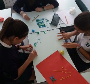 Trabajo trimestral alumnos 3º ESO: las fases de la Meiosis.
