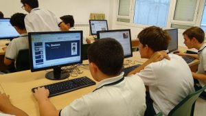Proyecto Urban tribes, en Valores, en 2º de E.S.O. 