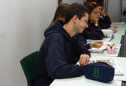 Afianzando conocimientos adquiridos sobre Arte en 2º de Bachillerato.