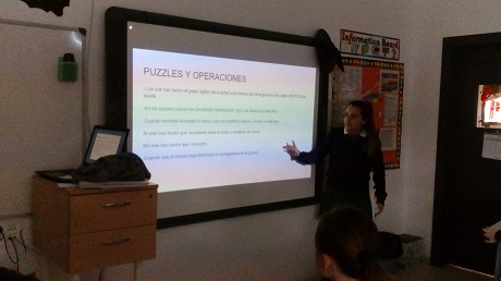 Trabajando las fracciones de forma cooperativa en 6º de Primaria.