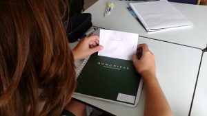 Trabajando las fracciones de forma cooperativa en 6º de Primaria. 
