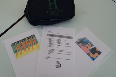 Proyecto de matemáticas y lengua en 3º de Primaria.