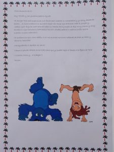 Gamificación la Selva en 2º de Primaria. 