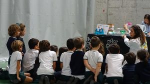 Semana de la Ciencia en Primaria