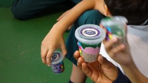 Semana de la Ciencia en Primaria