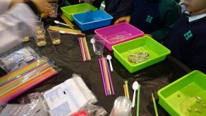 Semana de la Ciencia en Primaria