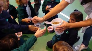 Semana de la Ciencia en Primaria