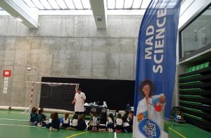 Semana de la Ciencia en Primaria
