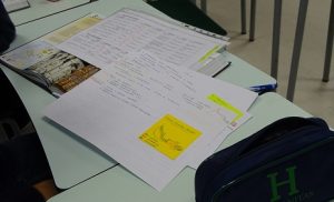 Afianzando conocimientos adquiridos sobre Arte en 2º de Bachillerato. 