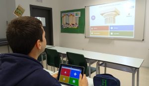 Afianzando conocimientos adquiridos sobre Arte en 2º de Bachillerato. 