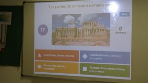 Afianzando conocimientos adquiridos sobre Arte en 2º de Bachillerato. 