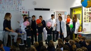 bIG BROTHER CIENTÍFICO EN iNFANTIL