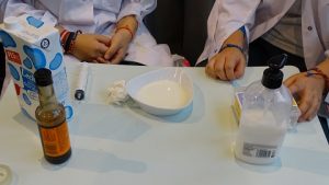Semana de la Ciencia en Secundaria.