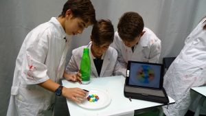 Semana de la Ciencia en Secundaria.