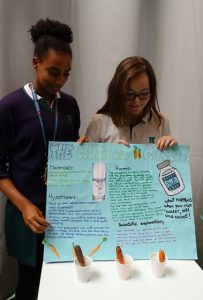 Semana de la Ciencia en Secundaria.