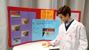 Semana de la Ciencia en Secundaria.