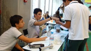 Semana de la Ciencia en Secundaria.