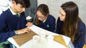 Semana de la Ciencia en Secundaria.
