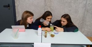 Semana de la Ciencia en Secundaria.