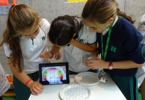 Semana de la Ciencia en Secundaria.