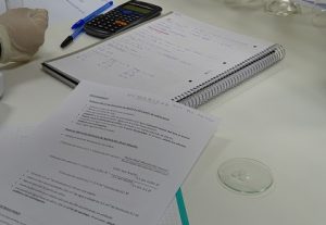 Aprender a preparar disoluciones en 1º de Bachillerato. 