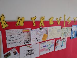 Proyecto transversal en chino de 4º a 6º de primaria.