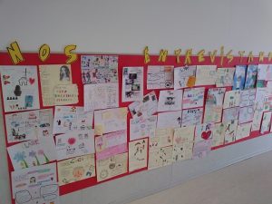 Proyecto transversal en chino de 4º a 6º de primaria.