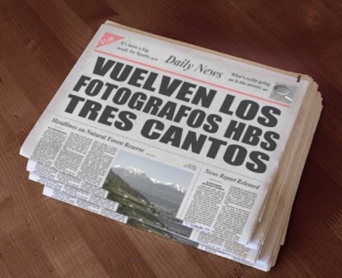 Taller de fotografía para los alumnos de 3º y 4º de E.S.O.