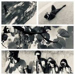 Taller de fotografía para los alumnos de 3º y 4º de E.S.O.