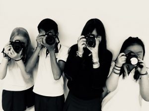 Taller de fotografía para los alumnos de 3º y 4º de E.S.O.