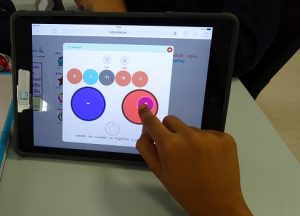 Repasando matemáticas con los Ipads en 1º de E.S.O. 
