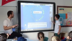 Aprendiendo con el juego de Pasapalabra en 6º. 