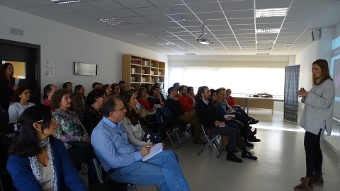 Conferencia sobre Regulación emocional