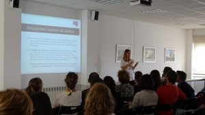 Conferencia sobre Regulación emocional 