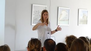 Conferencia sobre Regulación emocional 