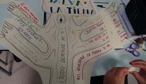 Proyecto Salva la tierra en 6º de Primaria