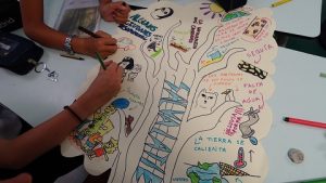 Proyecto Salva la tierra en 6º de Primaria