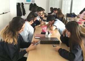 I Torneo de Historia en 2º de Bachillerato
