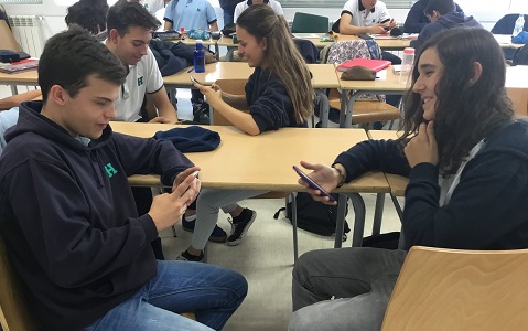 I Torneo de Historia en 2º de Bachillerato